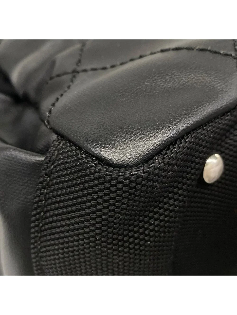 Chanel Tote Bag Paris Biarritz GM Black